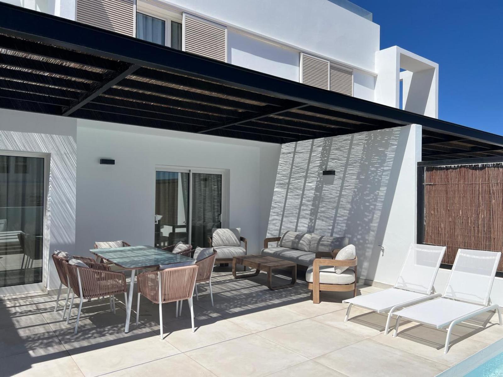 Serena Holiday Homes By Livvo Playa Blanca  Exterior photo